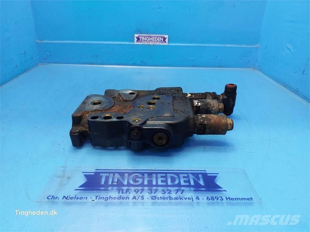 CASE Puma 185 Hidraulice