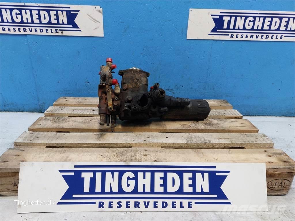 CASE Puma 185 Hidraulice