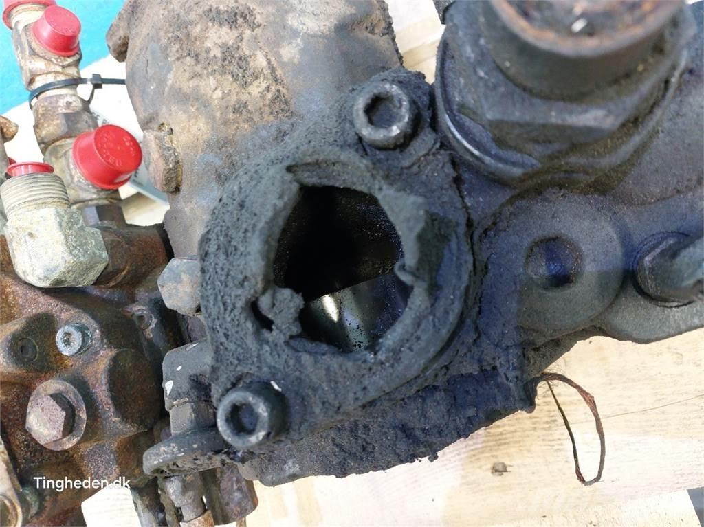 CASE Puma 185 Hidraulice