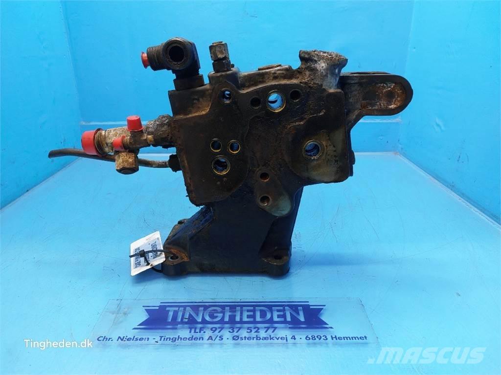 CASE Puma 185 Hidraulice