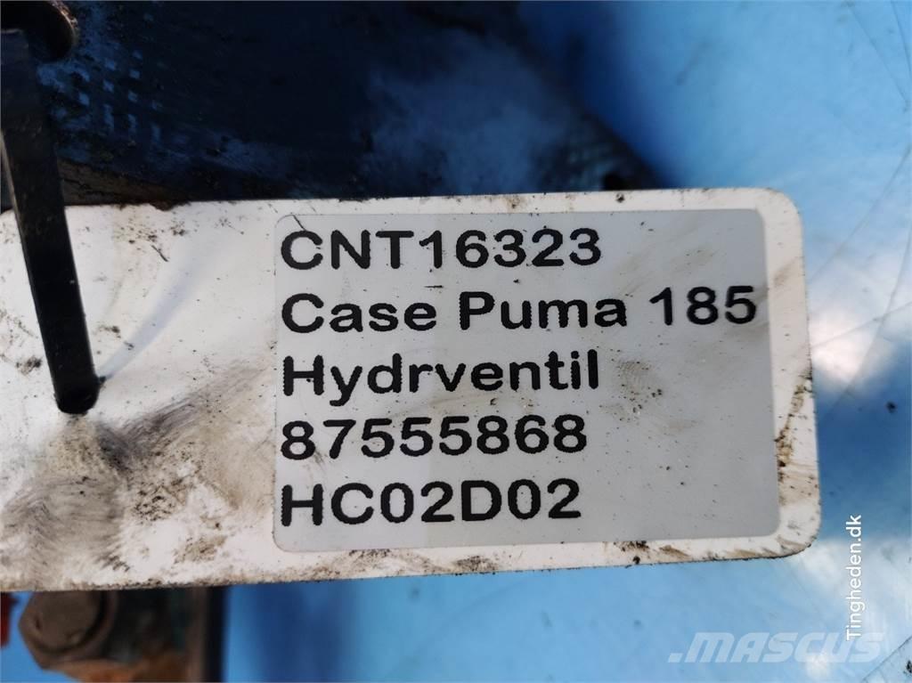 CASE Puma 185 Hidraulice