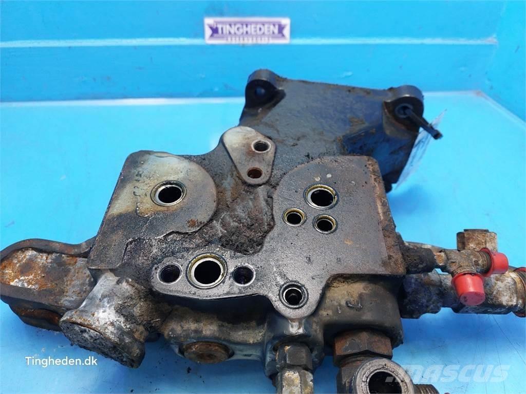 CASE Puma 185 Hidraulice