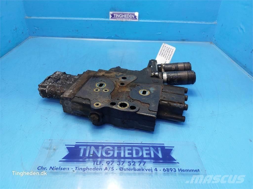 CASE Puma 185 Hidraulice