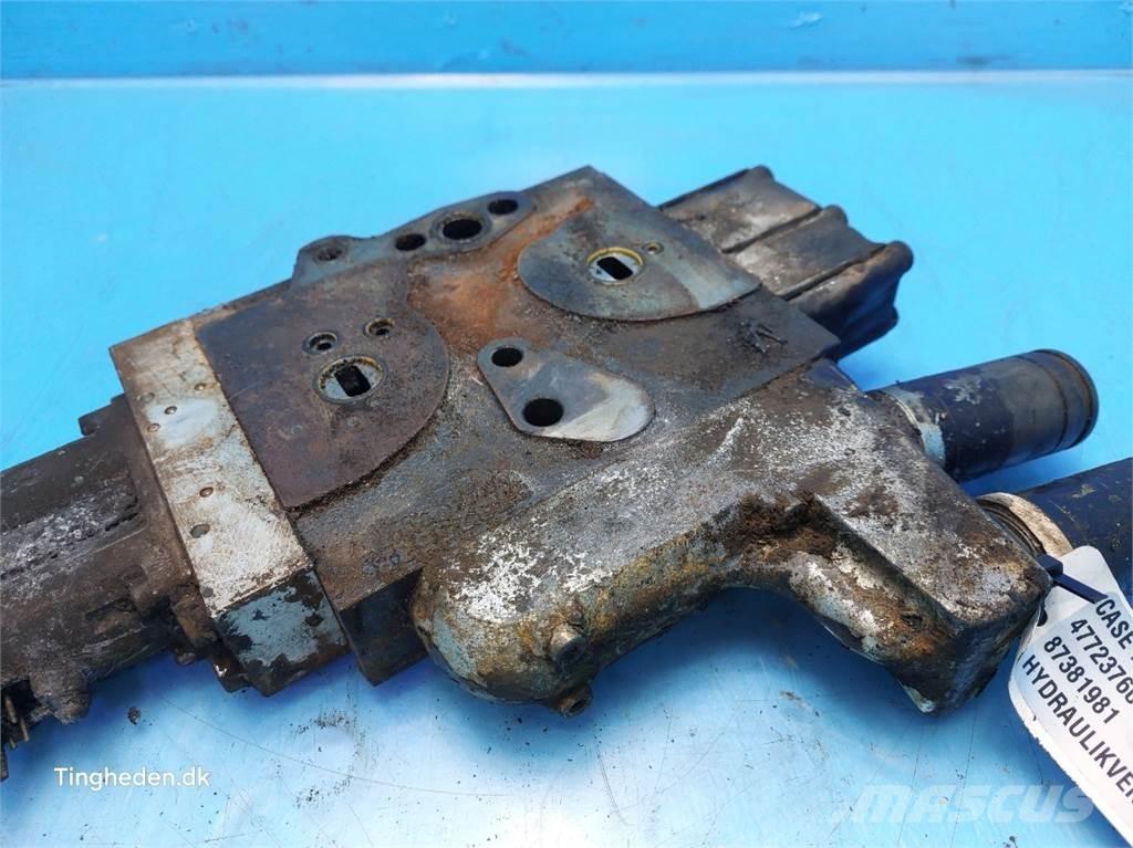 CASE Puma 185 Hidraulice