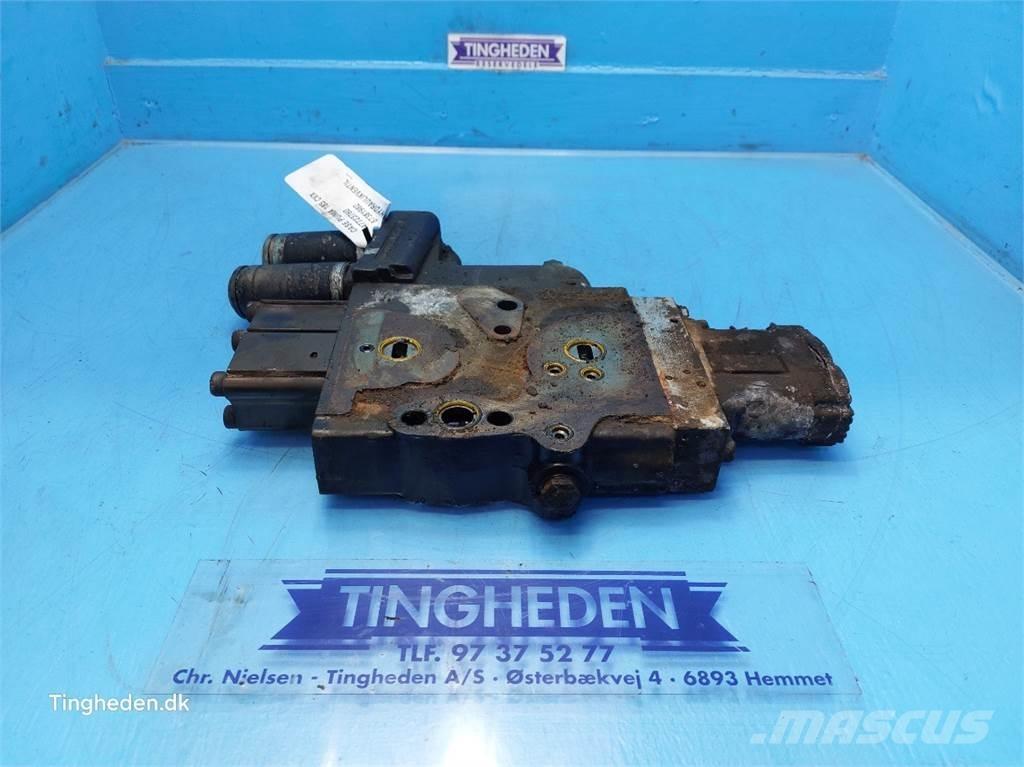 CASE Puma 185 Hidraulice