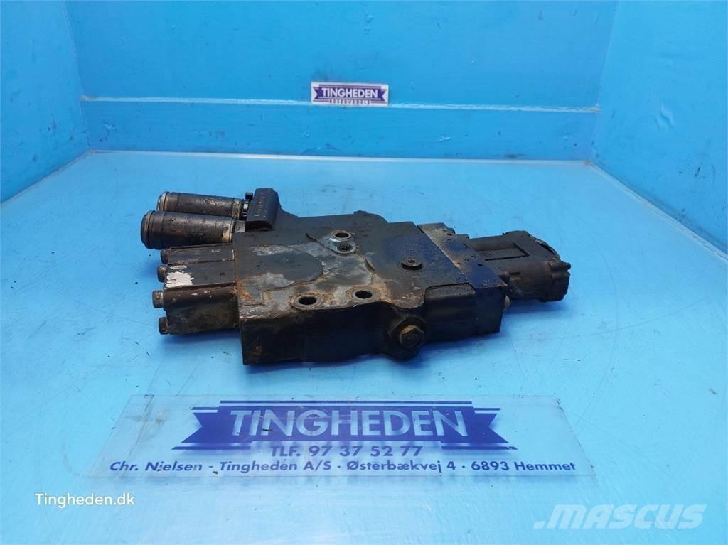 CASE Puma 185 Hidraulice