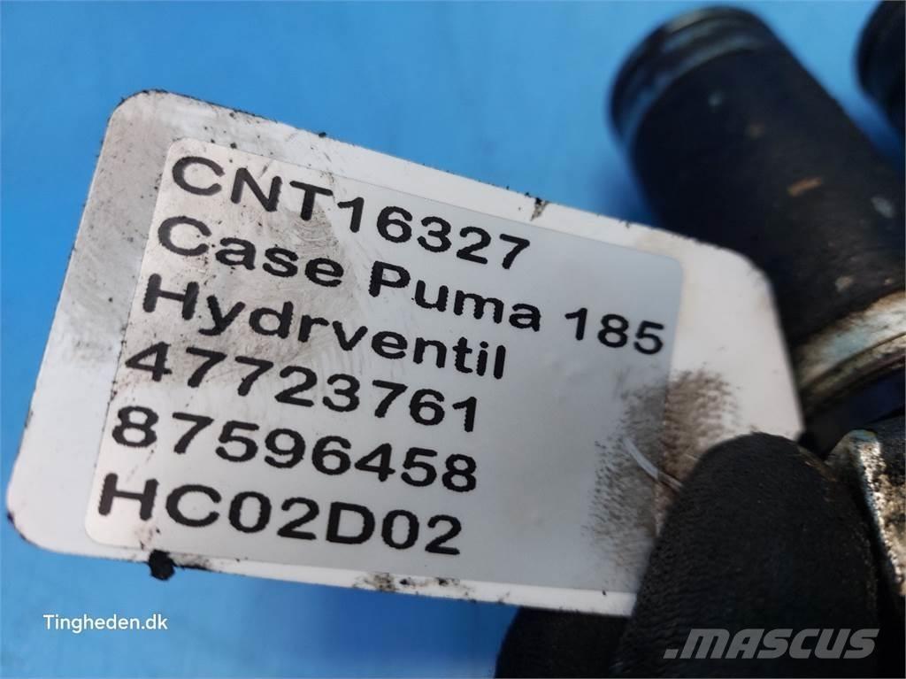 CASE Puma 185 Hidraulice