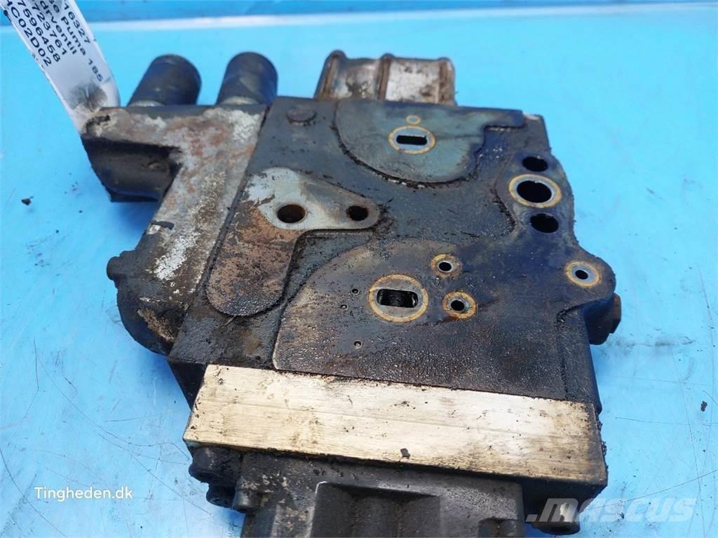 CASE Puma 185 Hidraulice