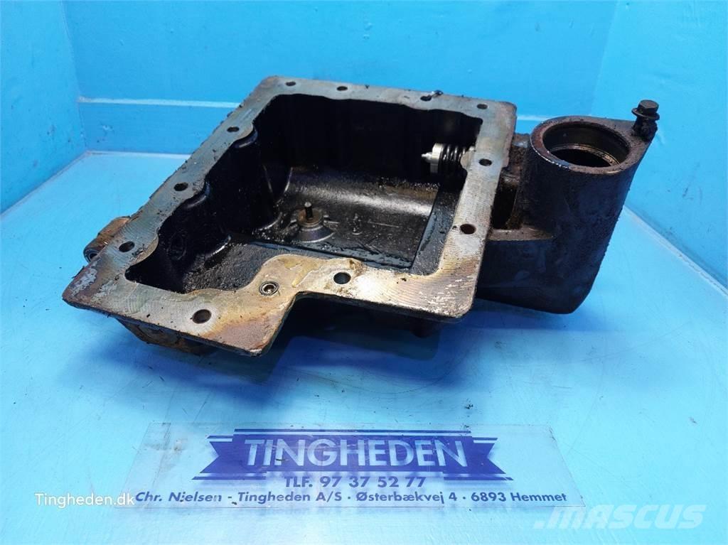 CASE Puma 185 Transmisie