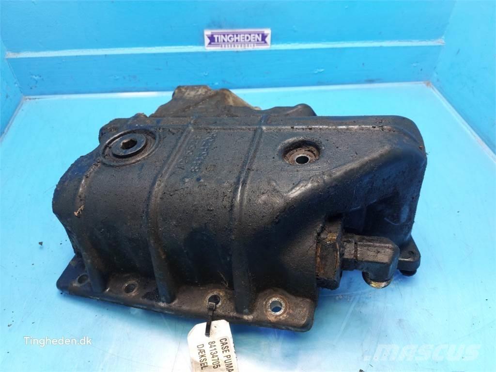 CASE Puma 185 Transmisie