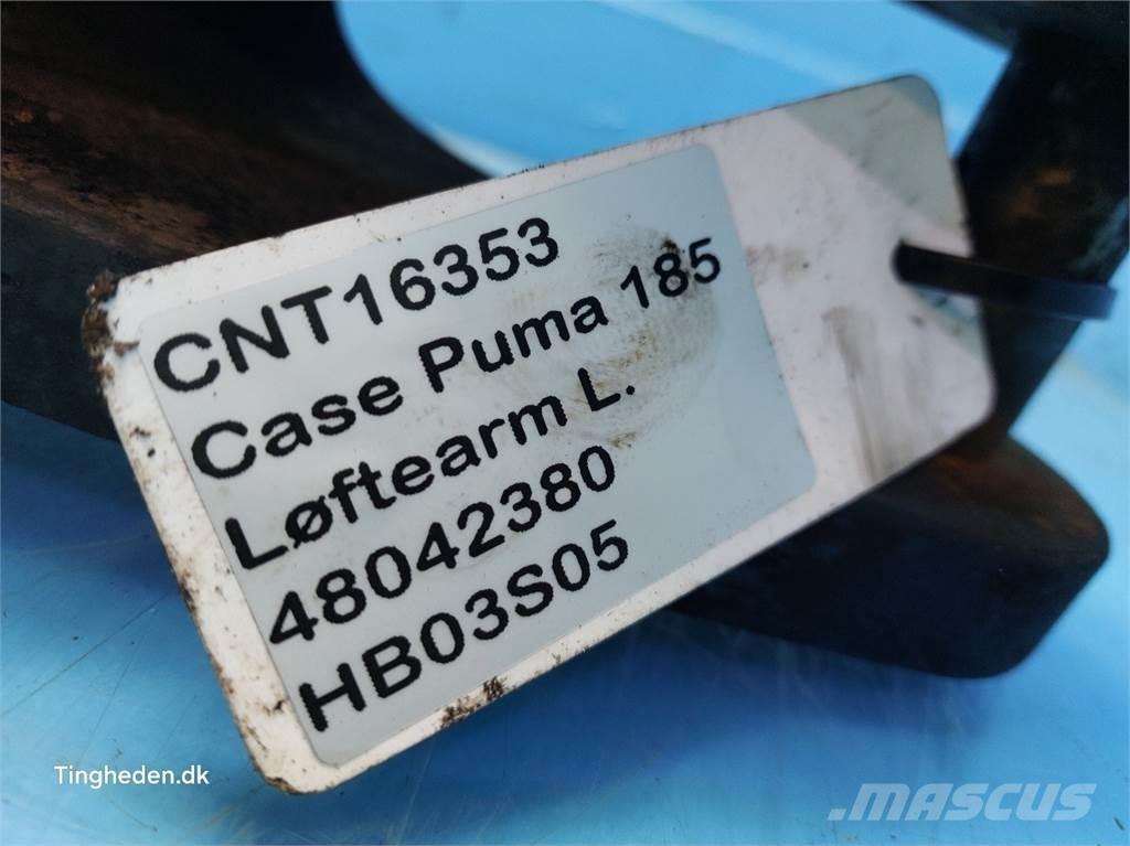CASE Puma 185 Alte accesorii tractor