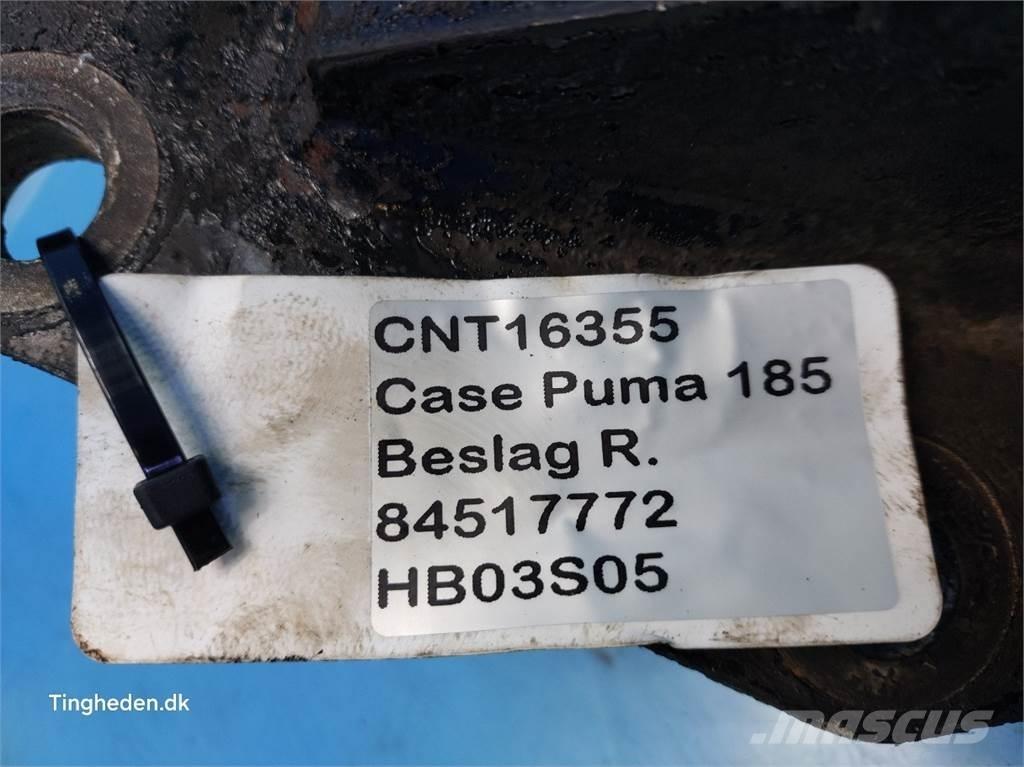 CASE Puma 185 Alte accesorii tractor