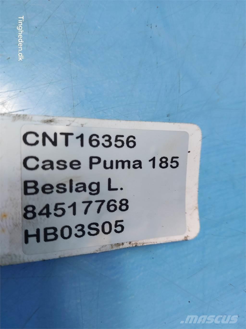 CASE Puma 185 Alte accesorii tractor
