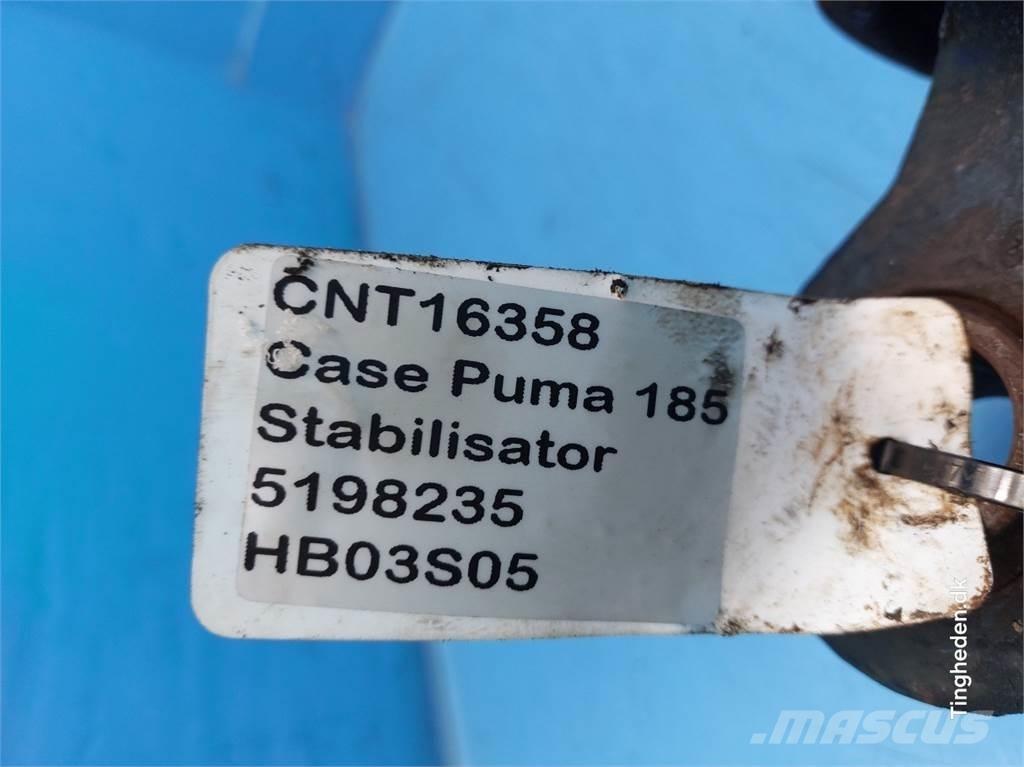 CASE Puma 185 Alte accesorii tractor