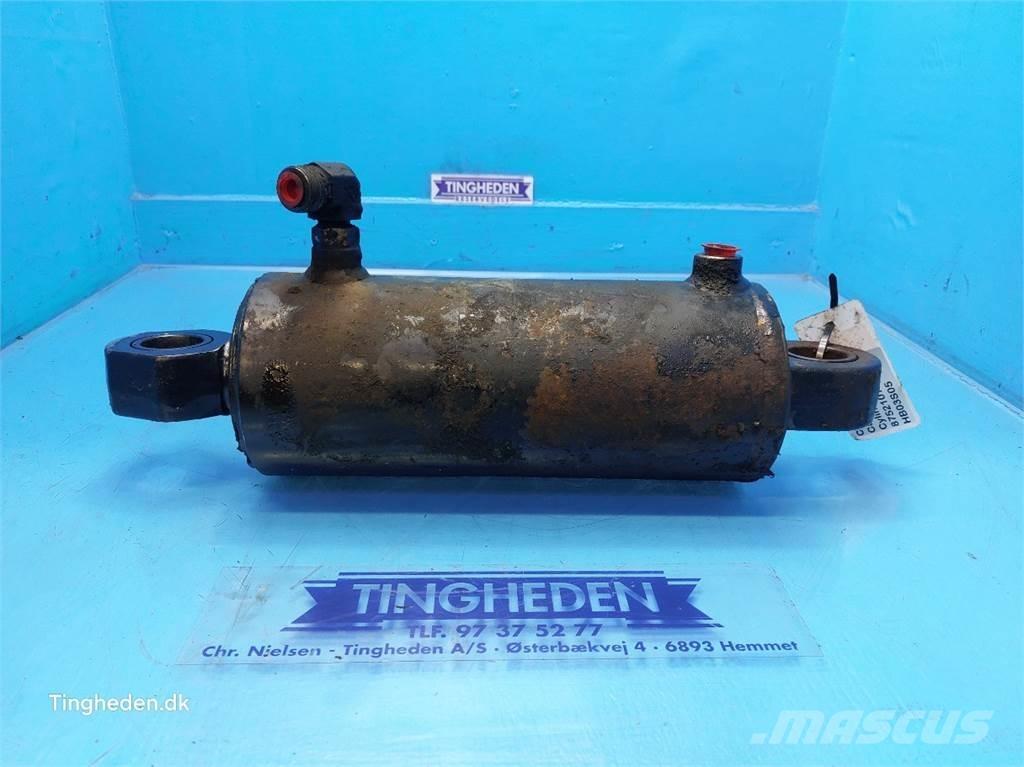 CASE Puma 185 Hidraulice