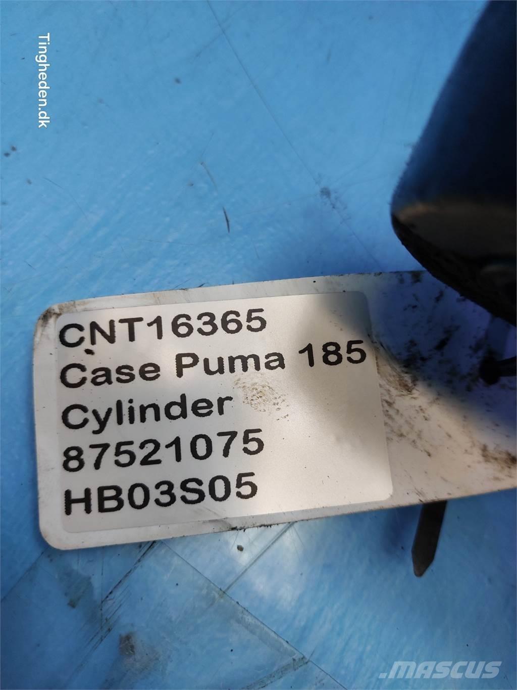 CASE Puma 185 Hidraulice