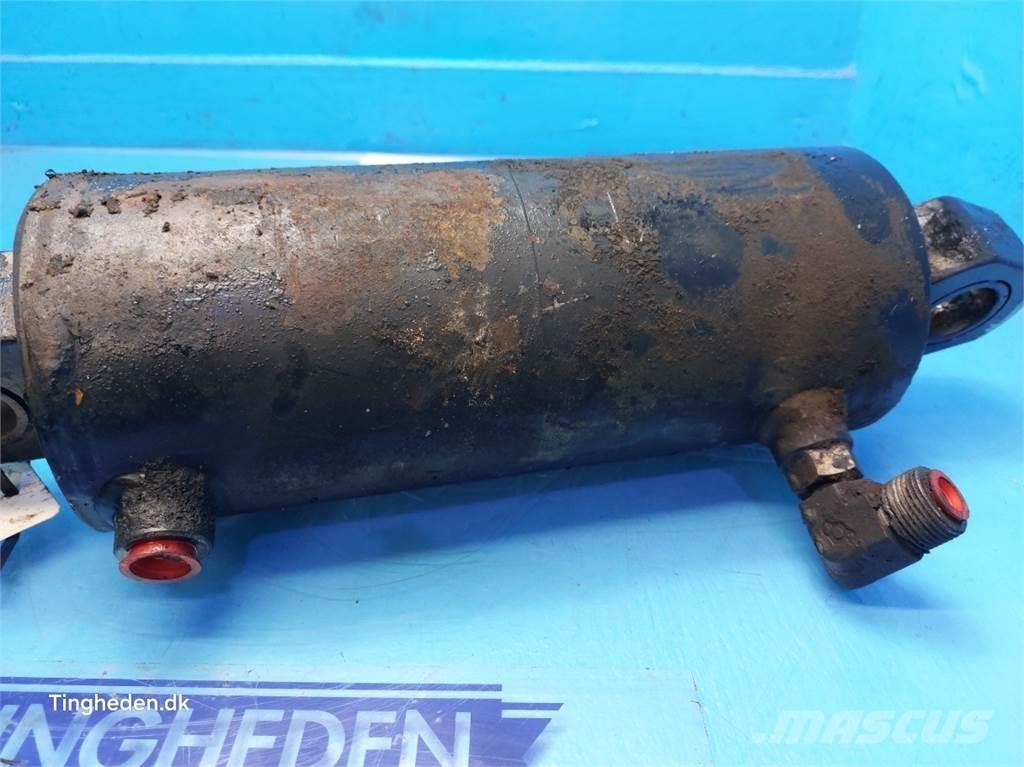 CASE Puma 185 Hidraulice