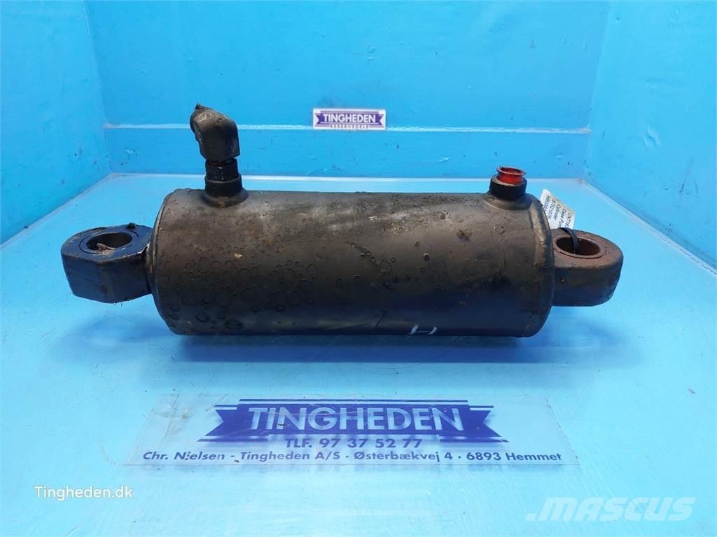 CASE Puma 185 Hidraulice