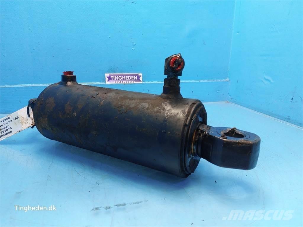 CASE Puma 185 Hidraulice