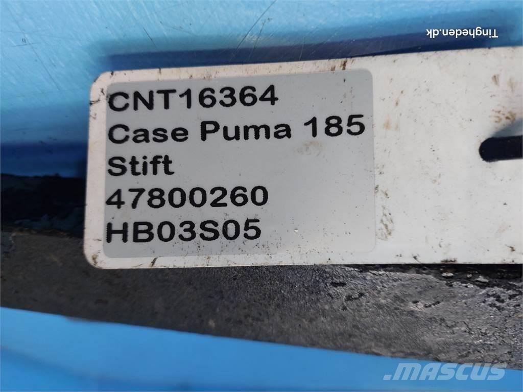 CASE Puma 185 Alte accesorii tractor