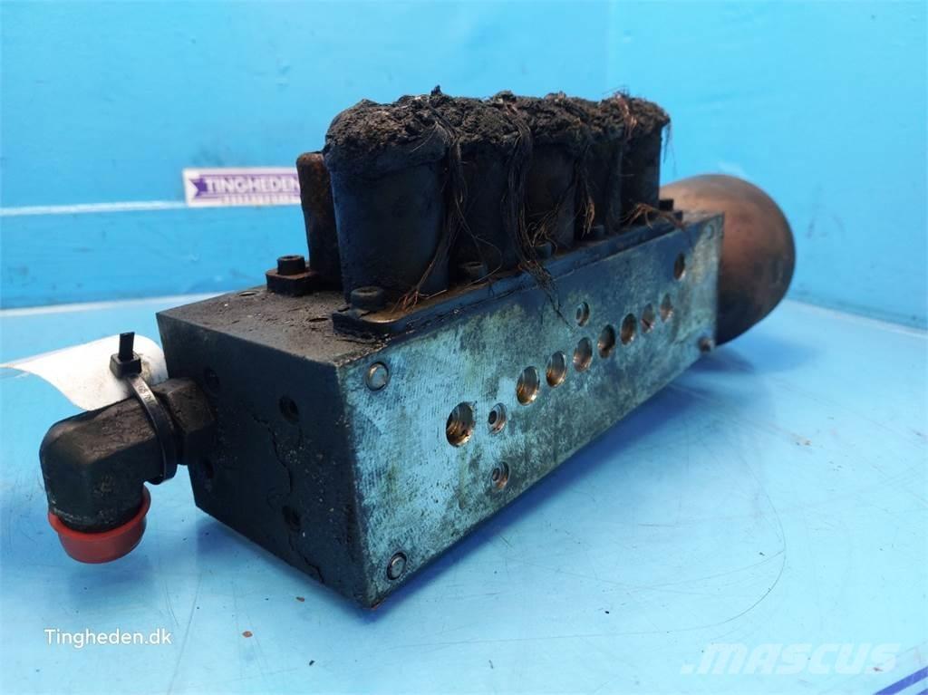 CASE Puma 185 Hidraulice