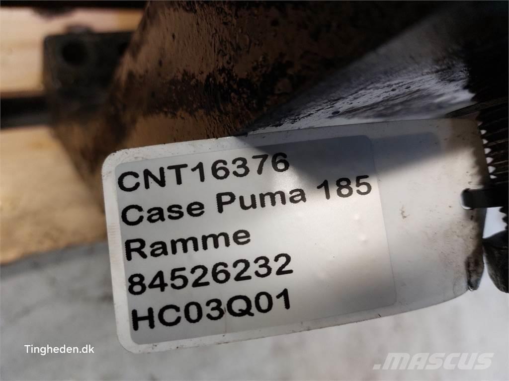 CASE Puma 185 Alte accesorii tractor