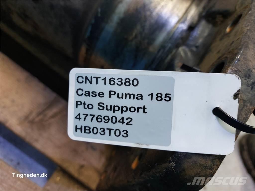 CASE Puma 185 Alte accesorii tractor