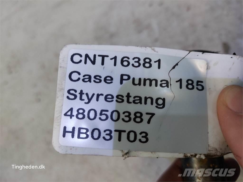 CASE Puma 185 Alte accesorii tractor