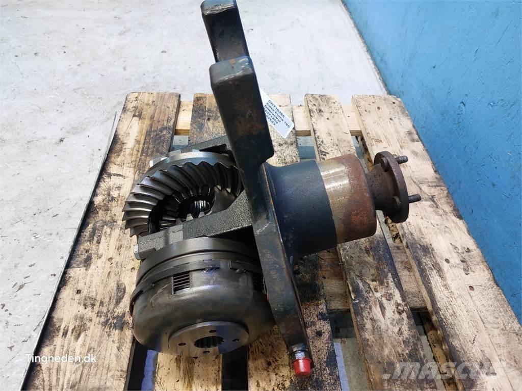 CASE Puma 185 Transmisie