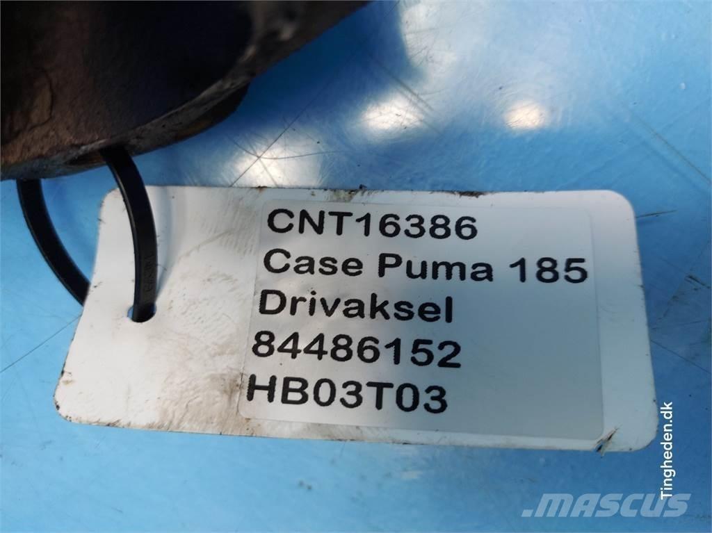CASE Puma 185 Alte accesorii tractor