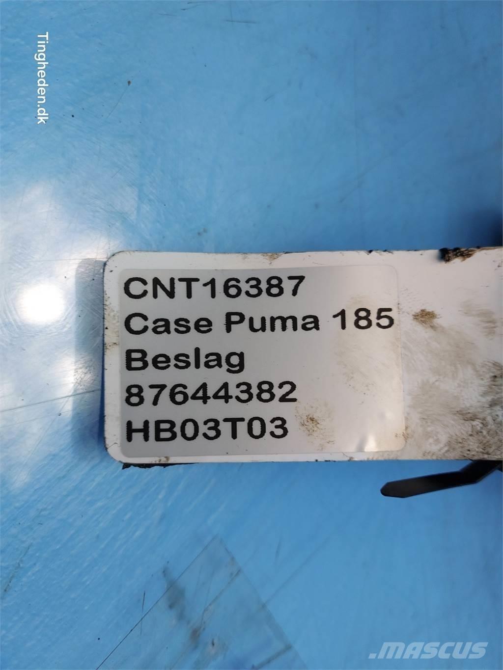 CASE Puma 185 Alte accesorii tractor