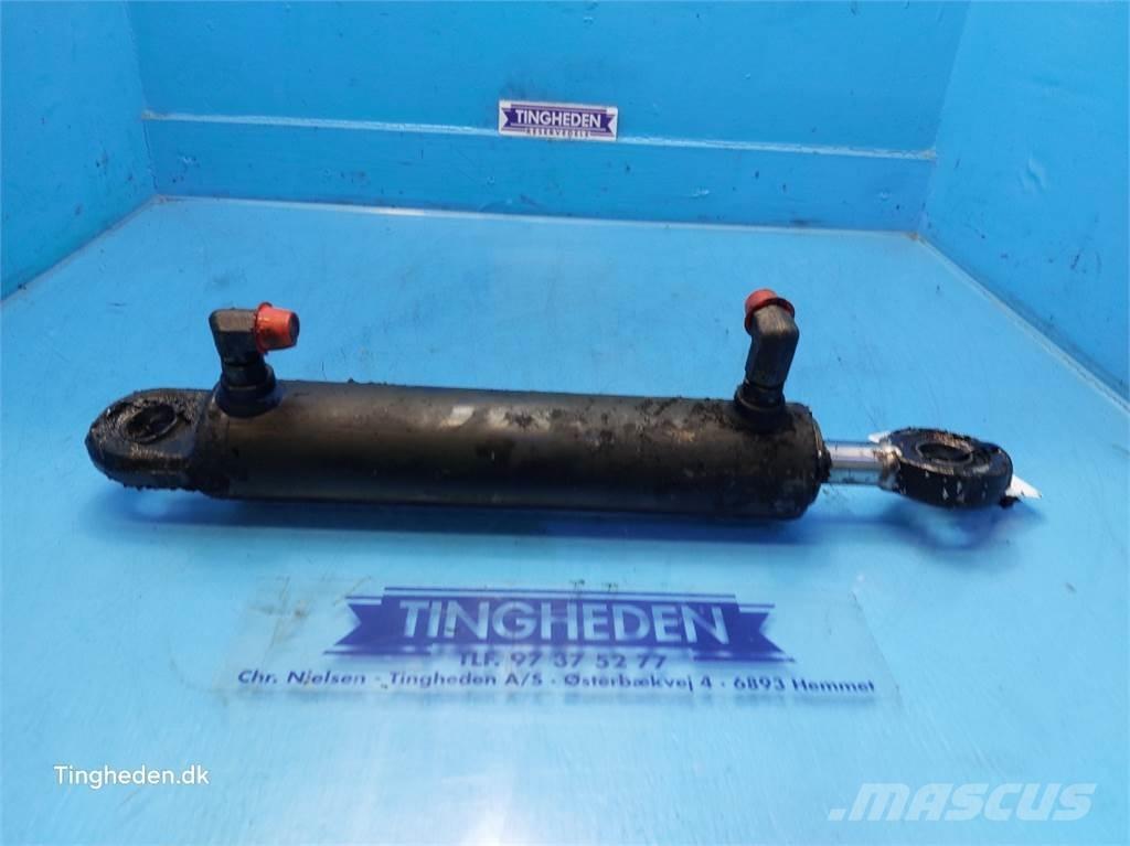 CASE Puma 185 Hidraulice