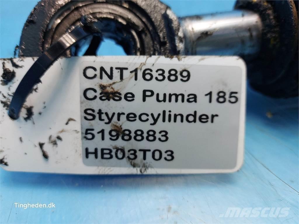 CASE Puma 185 Hidraulice