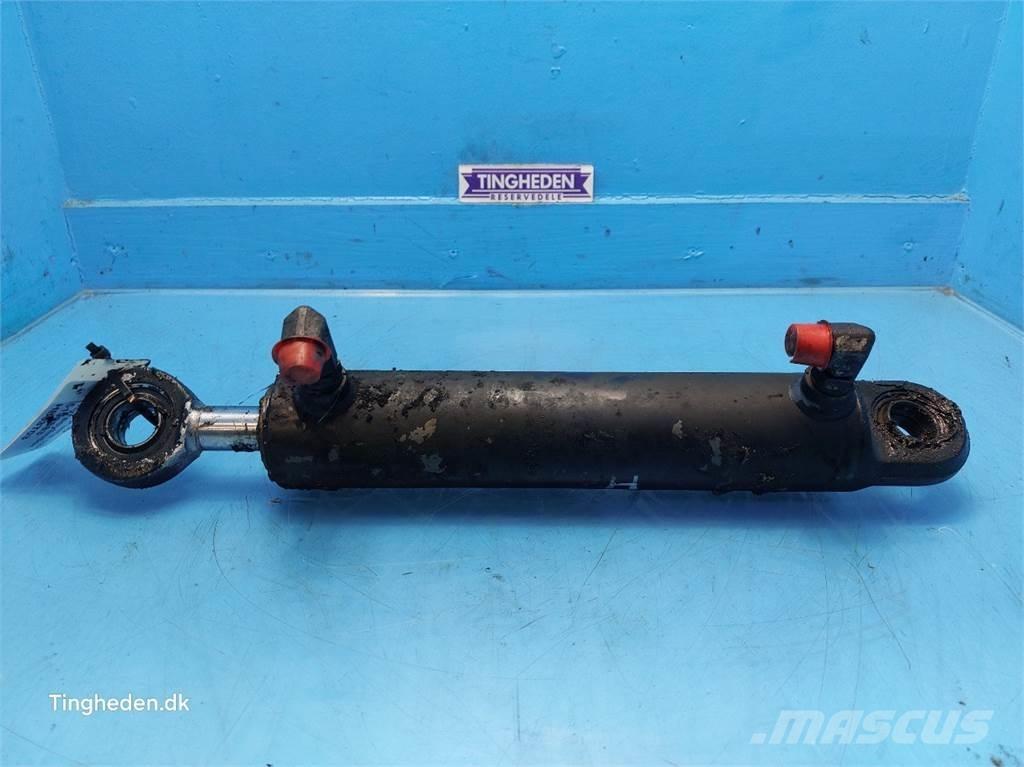 CASE Puma 185 Hidraulice