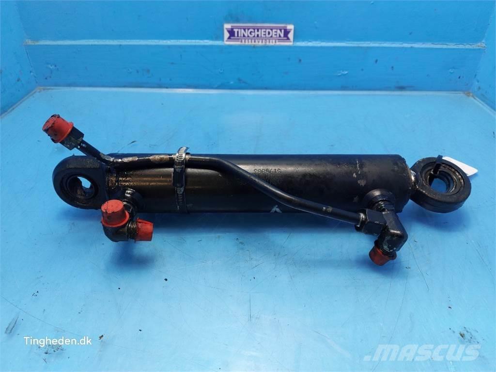 CASE Puma 185 Hidraulice