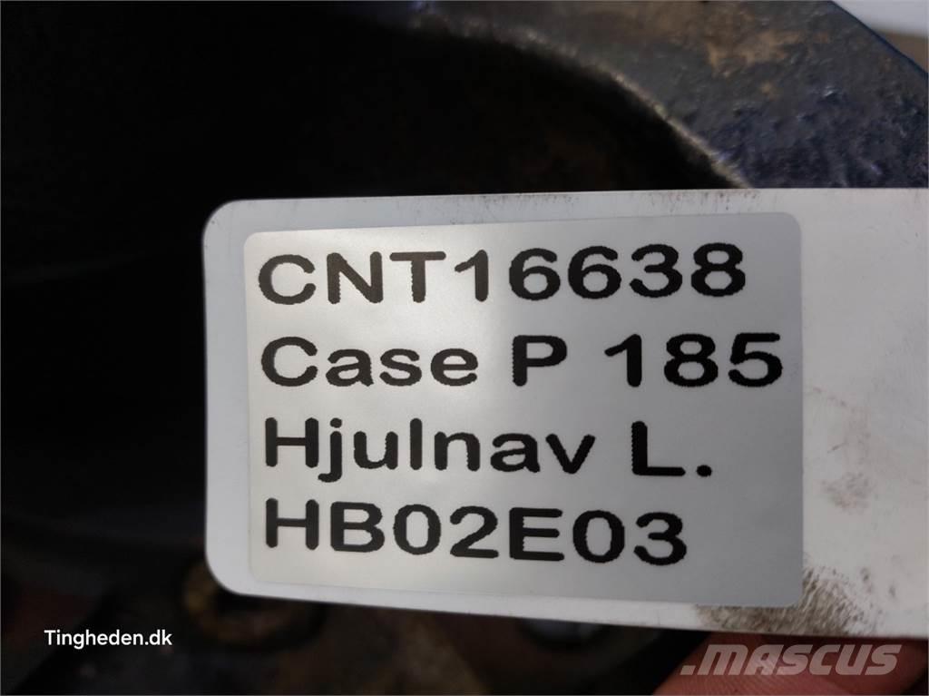 CASE Puma 185 Alte accesorii tractor