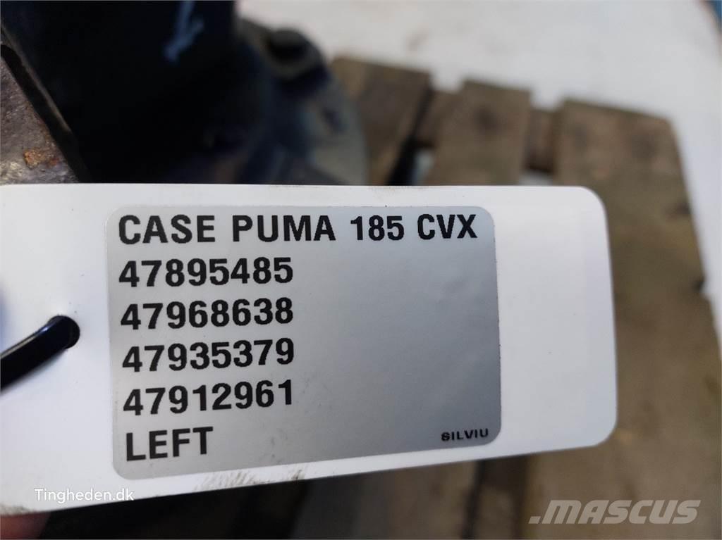 CASE Puma 185 Alte accesorii tractor