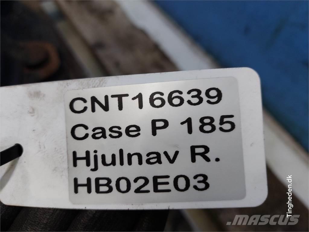 CASE Puma 185 Alte accesorii tractor