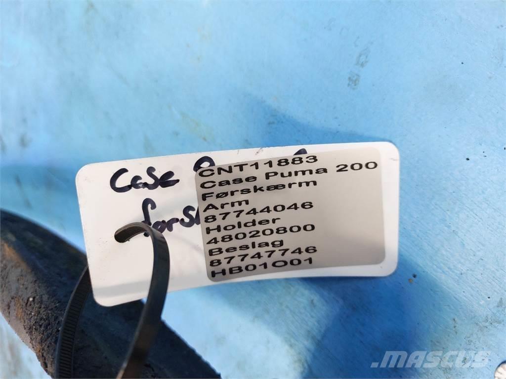 CASE Puma 200 Alte accesorii tractor
