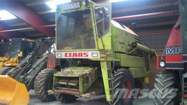 CASE senator Combine de secerat
