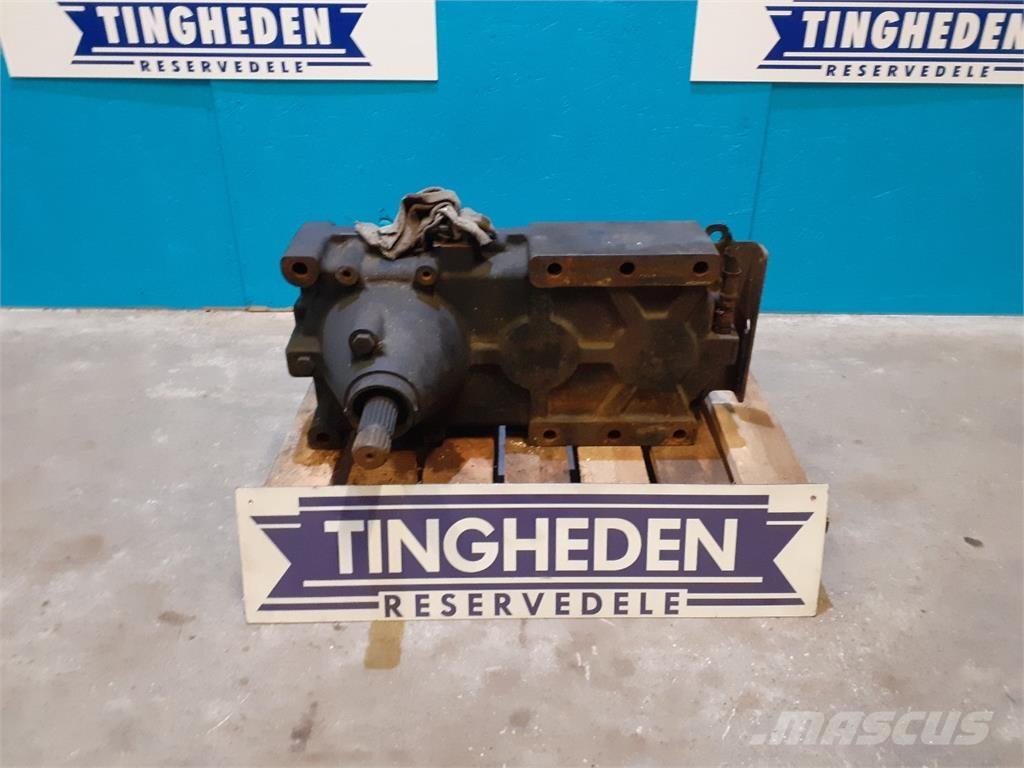 CASE STX 440 Alte accesorii tractor