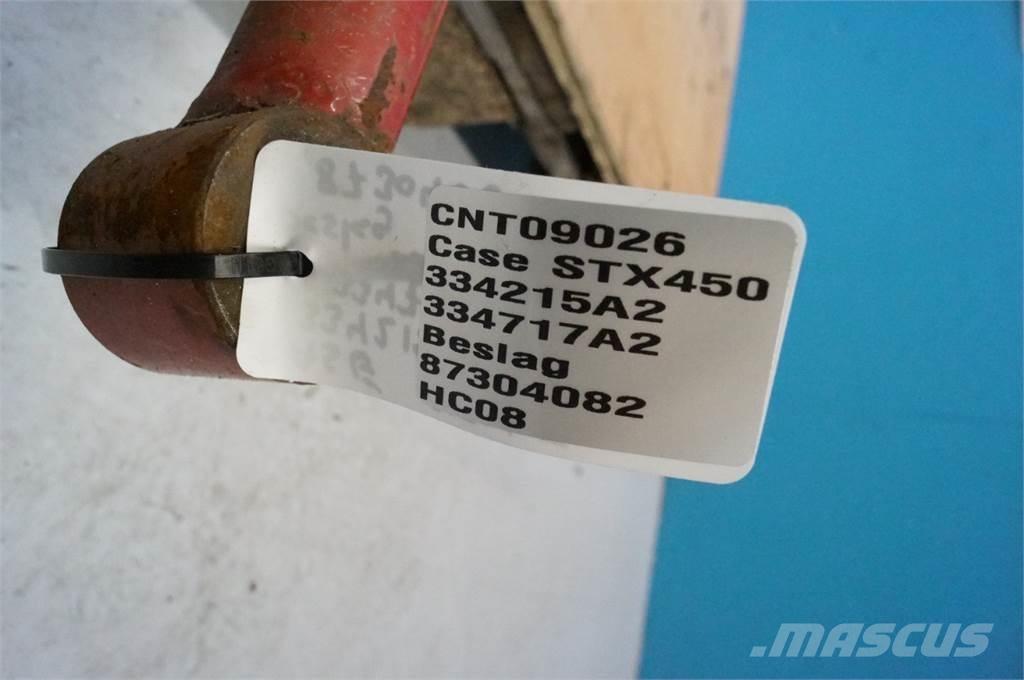 CASE STX 450 Alte accesorii tractor