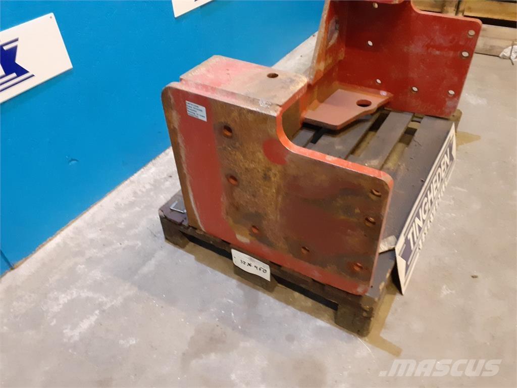CASE STX450 Alte accesorii tractor