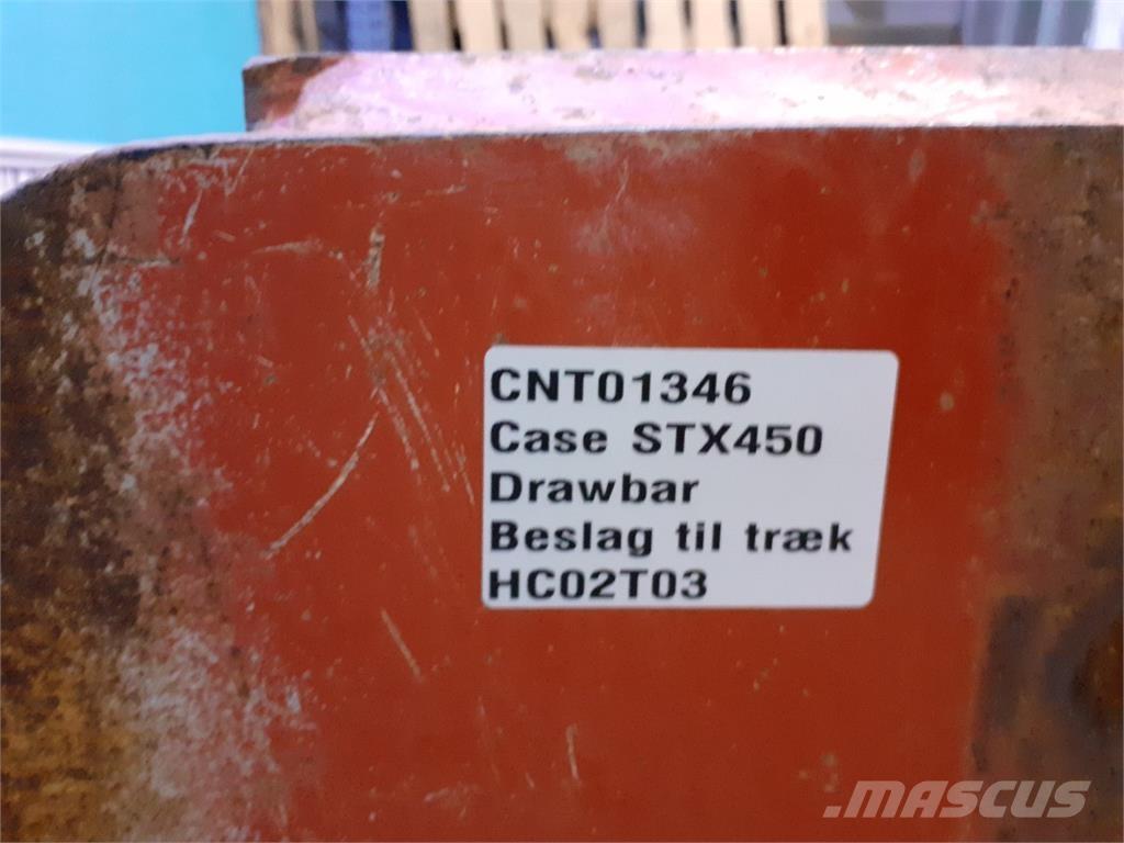 CASE STX450 Alte accesorii tractor