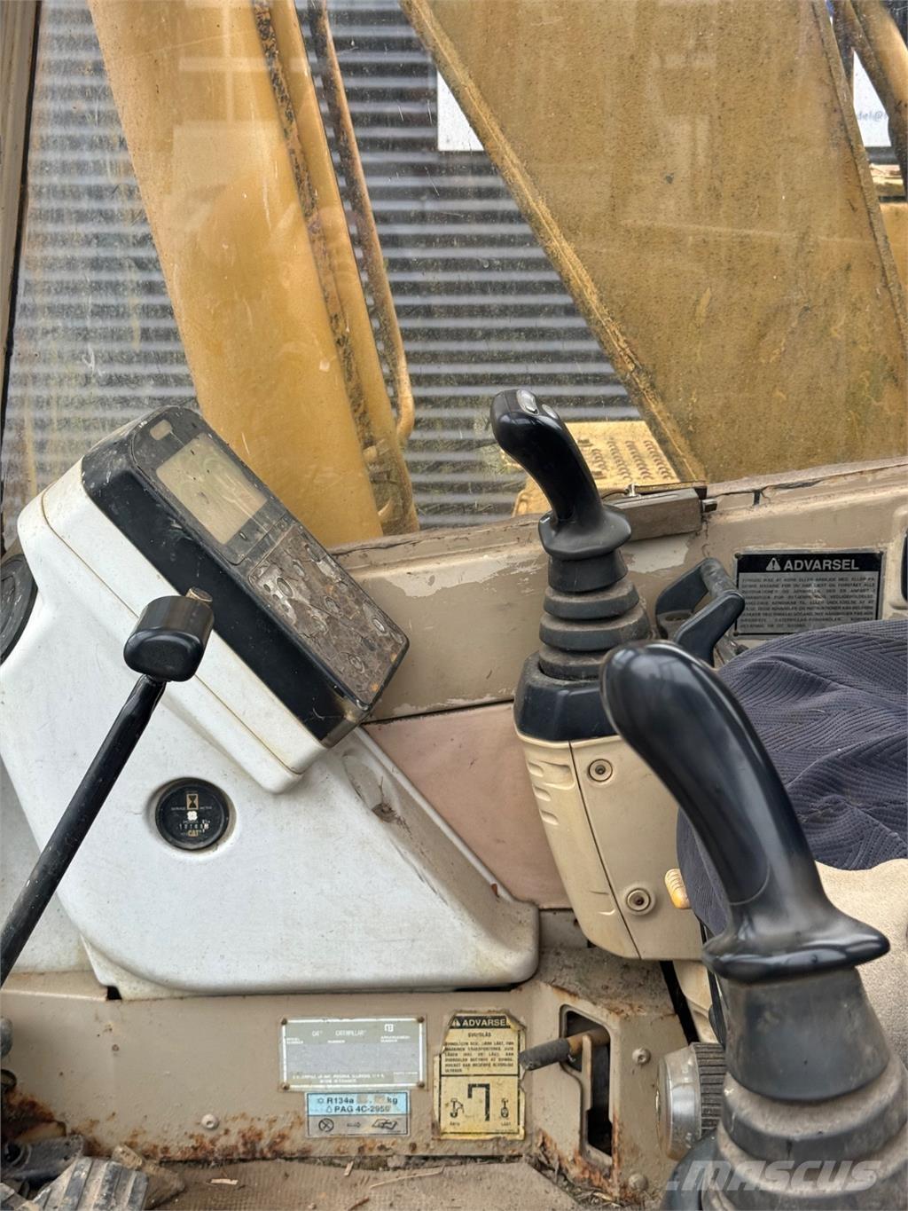 CAT 312 Excavatoare pe șenile
