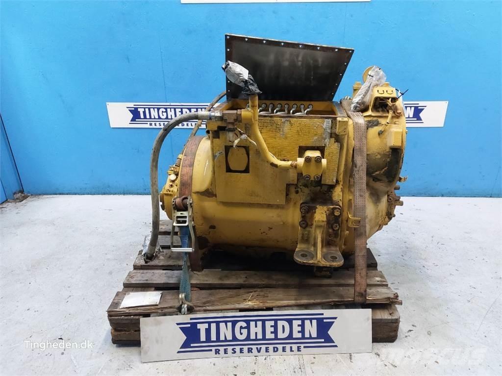 CAT 772 Minitractor de teren