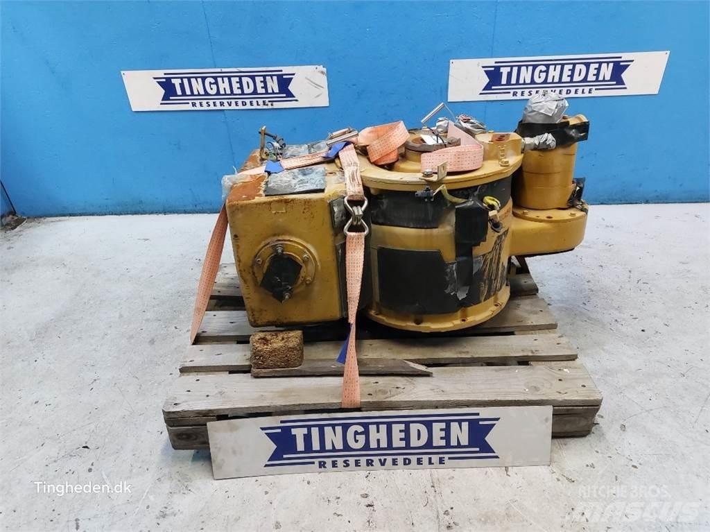 CAT 772G Minitractor de teren