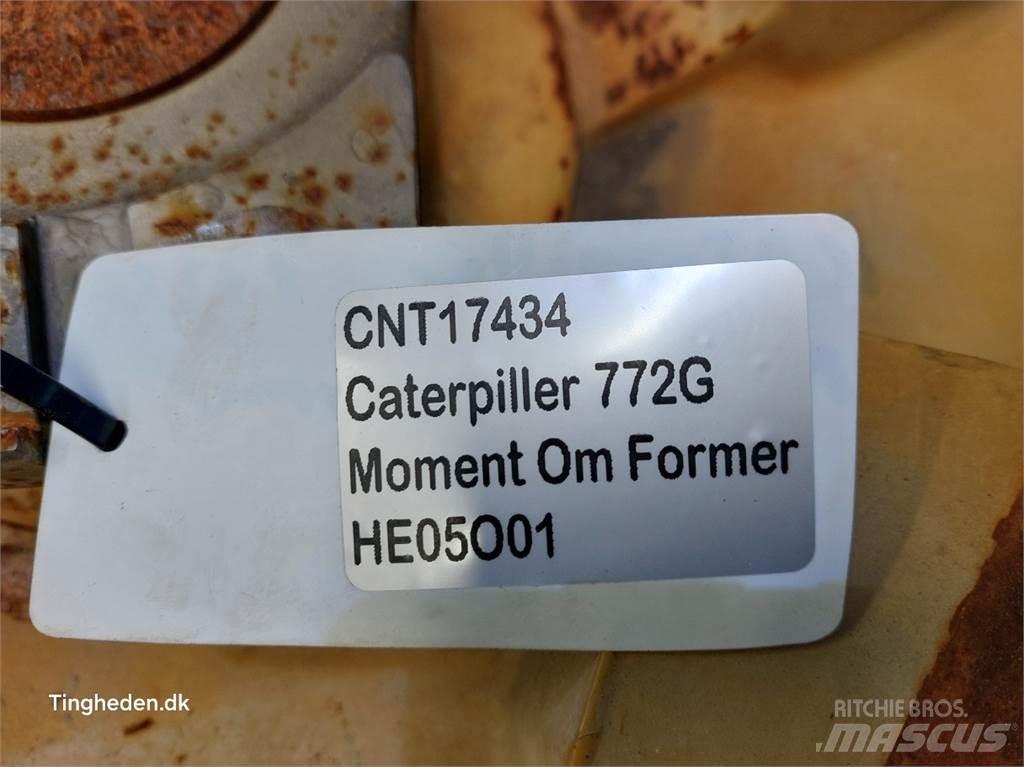 CAT 772G Minitractor de teren