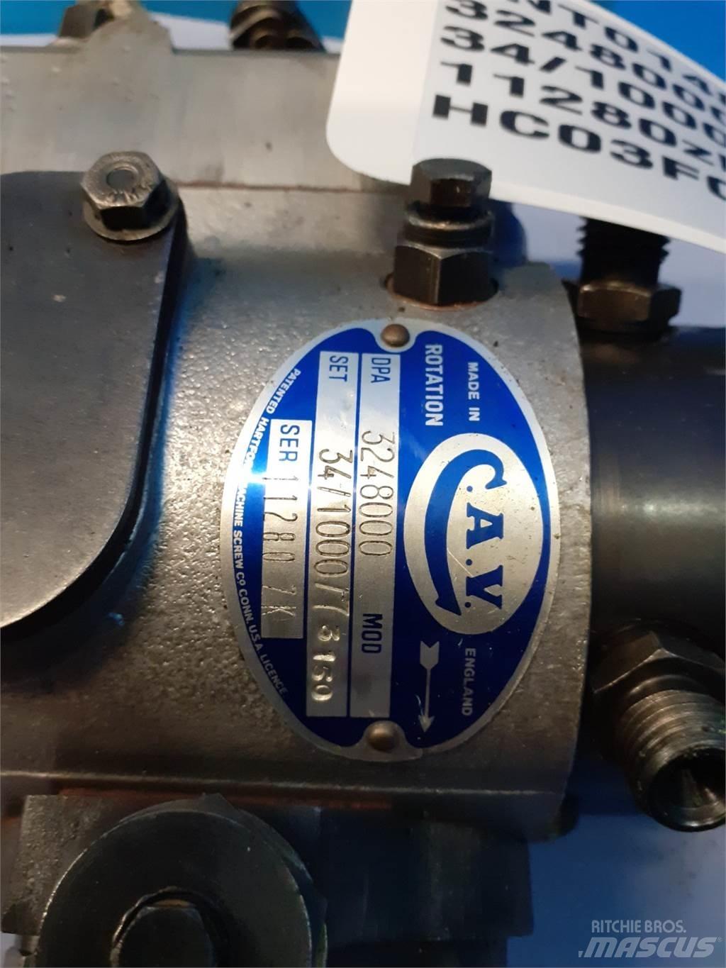  CAV 3248000 Motoare