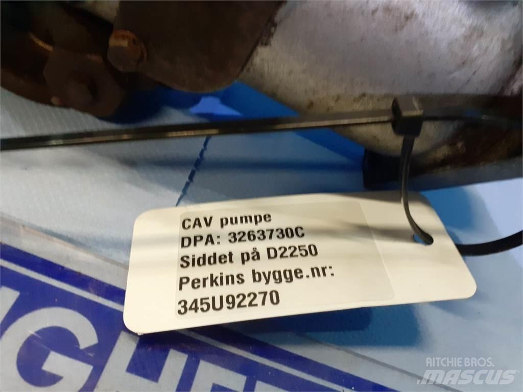  CAV 3263730C Motoare